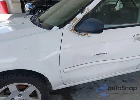 2006 Nissan Sentra 1.8S from USA, damaged, VIN 3N1CB51DX6L493609